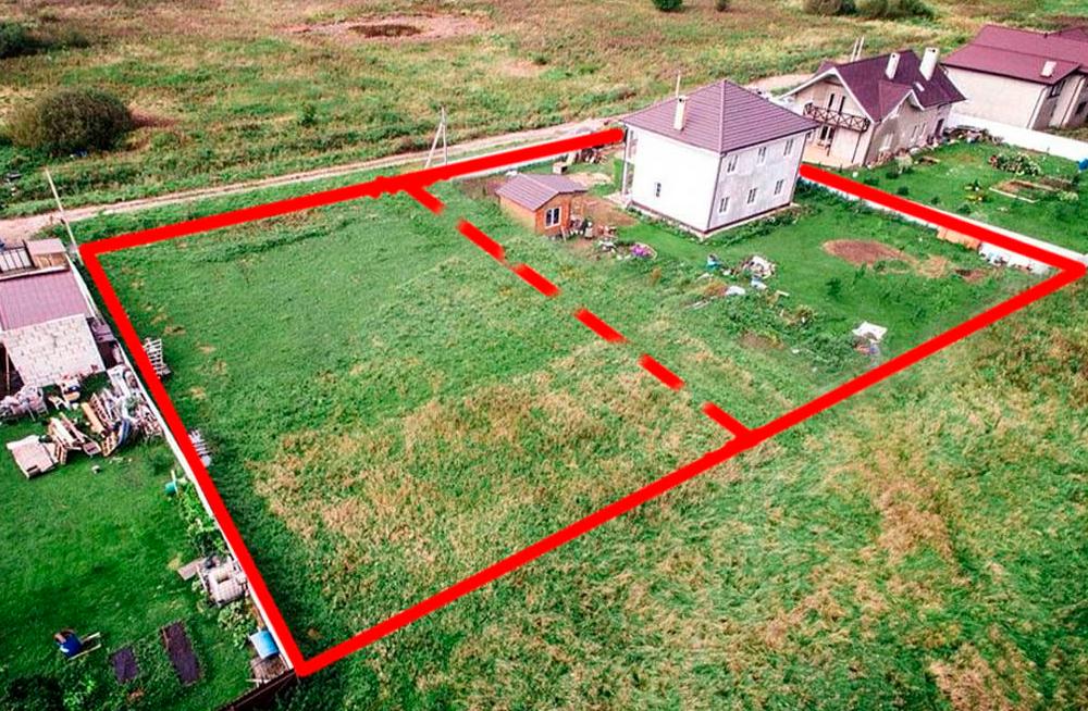 Новые возможности определения границ садовых земельных участков и гаражей