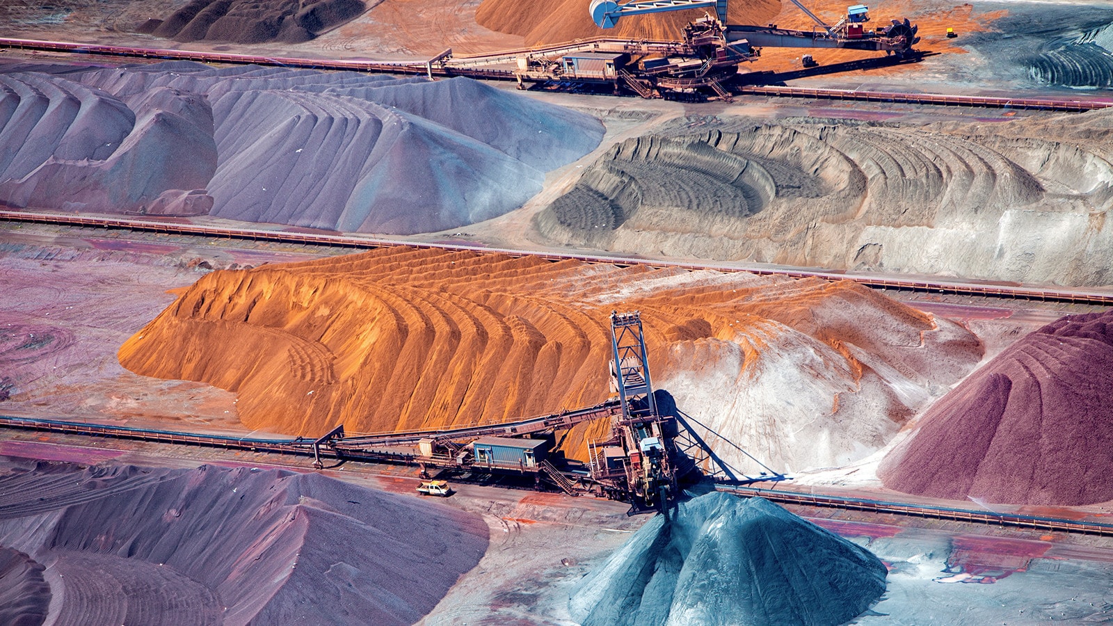 Когда вскрышные и вмещающие горные породы не будут являться отходами?