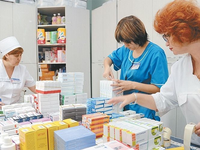 Новое в правилах торговли лекарственными препаратами в селе