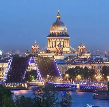 Санкт-Петербург